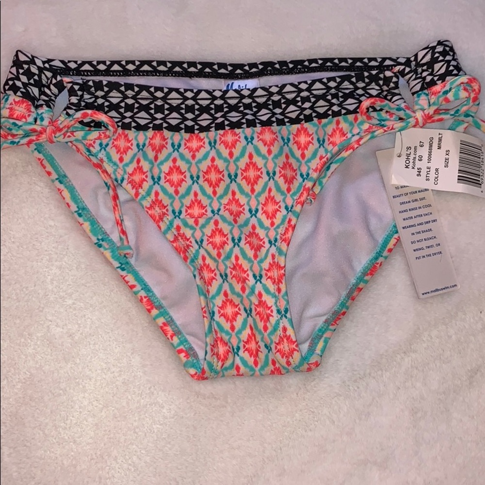 Malibu Bikini bottoms